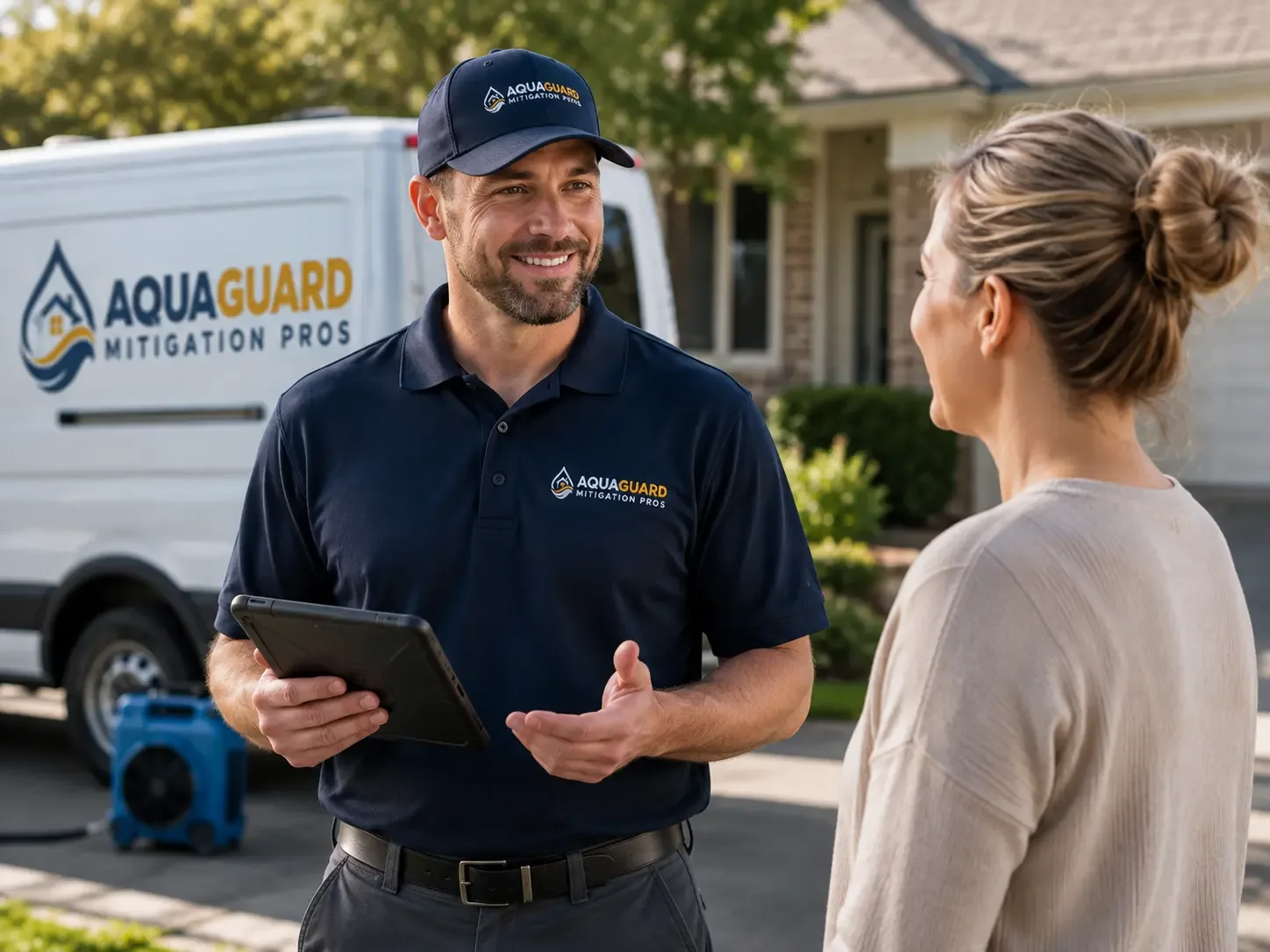 Water Damage Mitigation New Castle, PA FAQs
